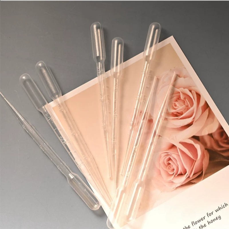 Candle Wax Scale - Looook Store 100 Pack Thickened Disposable