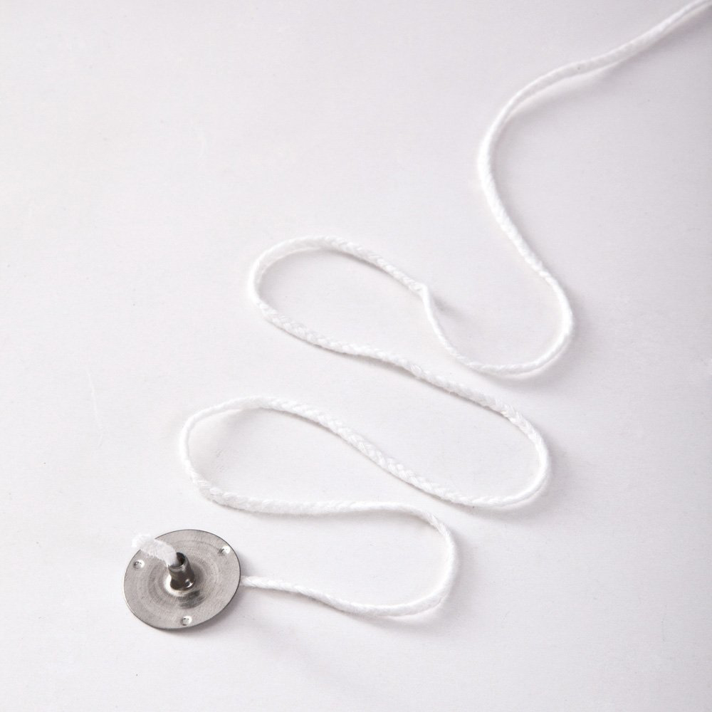 61 Meters/Roll Cotton Cores Br - Candle Wax Scale 评论和价格
