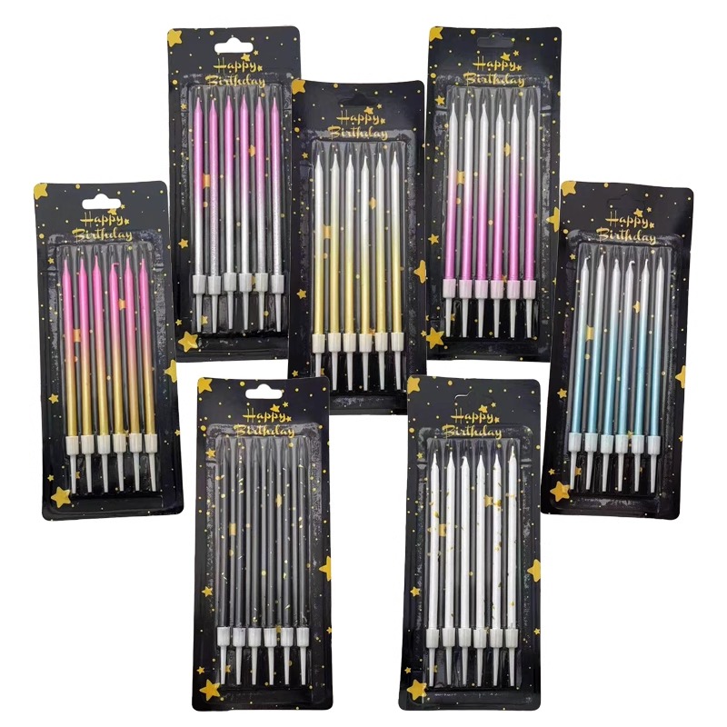 30/50 Box Gradient Color Birth - Candle Supplies Usa 评论和价格