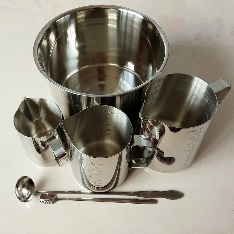 DIY Candle Making Hand Tool, S - Candle Wax Scale 评论和价格