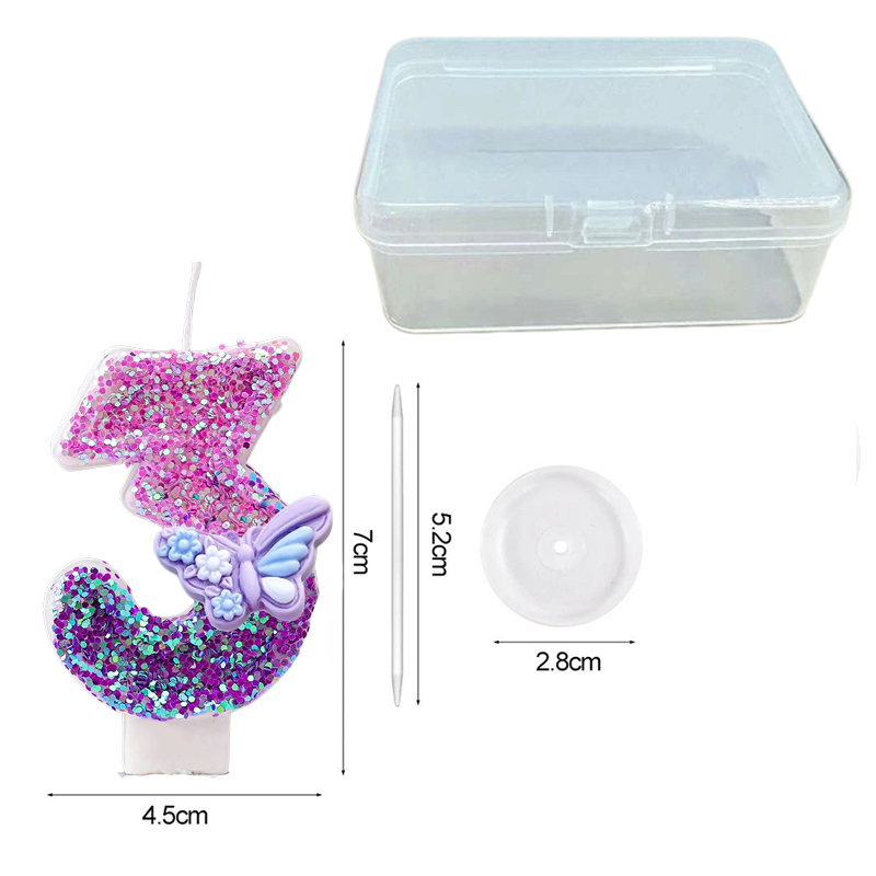 Creative DIY New Butterfly Ser - Candle Supplies Usa 评论和价格