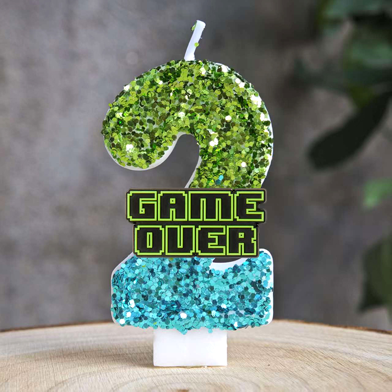 3D Game Controller Shaped Cand - Candle Supplies Video 评论和价格