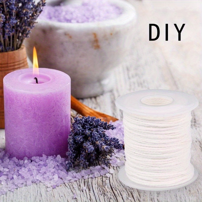 1PC 61 Meters/Roll White Candl - Candle Wax Scale 评论和价格