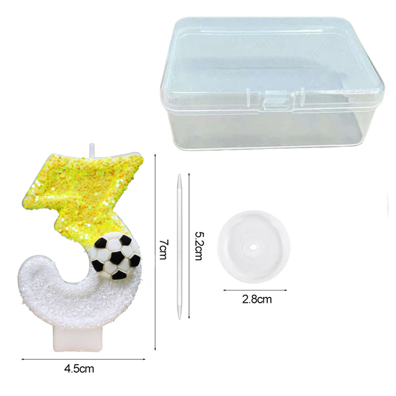 Yellow White Sequins Sports Fo - Candle Supplies Usa 评论和价格