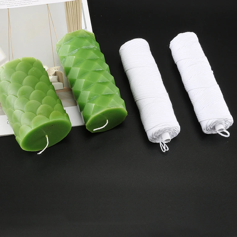 30 Meters Candle Thread/wax Co - Candle Wax Scale 评论和价格