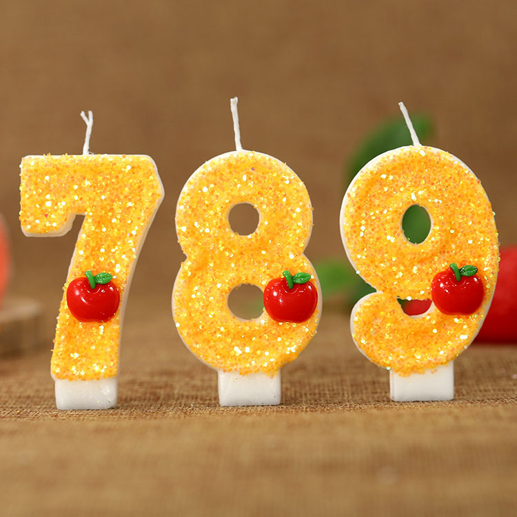 Red Apple Fresh Yellow Digital - Candle Supplies Usa 评论和价格