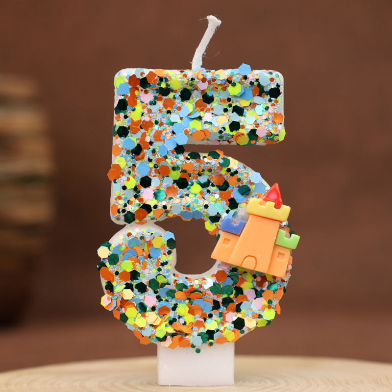 Candles for Birthday Cake Buil - Candle Supplies Usa 评论和价格