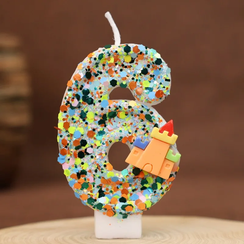 Candles for Birthday Cake Buil - Candle Supplies Usa 评论和价格