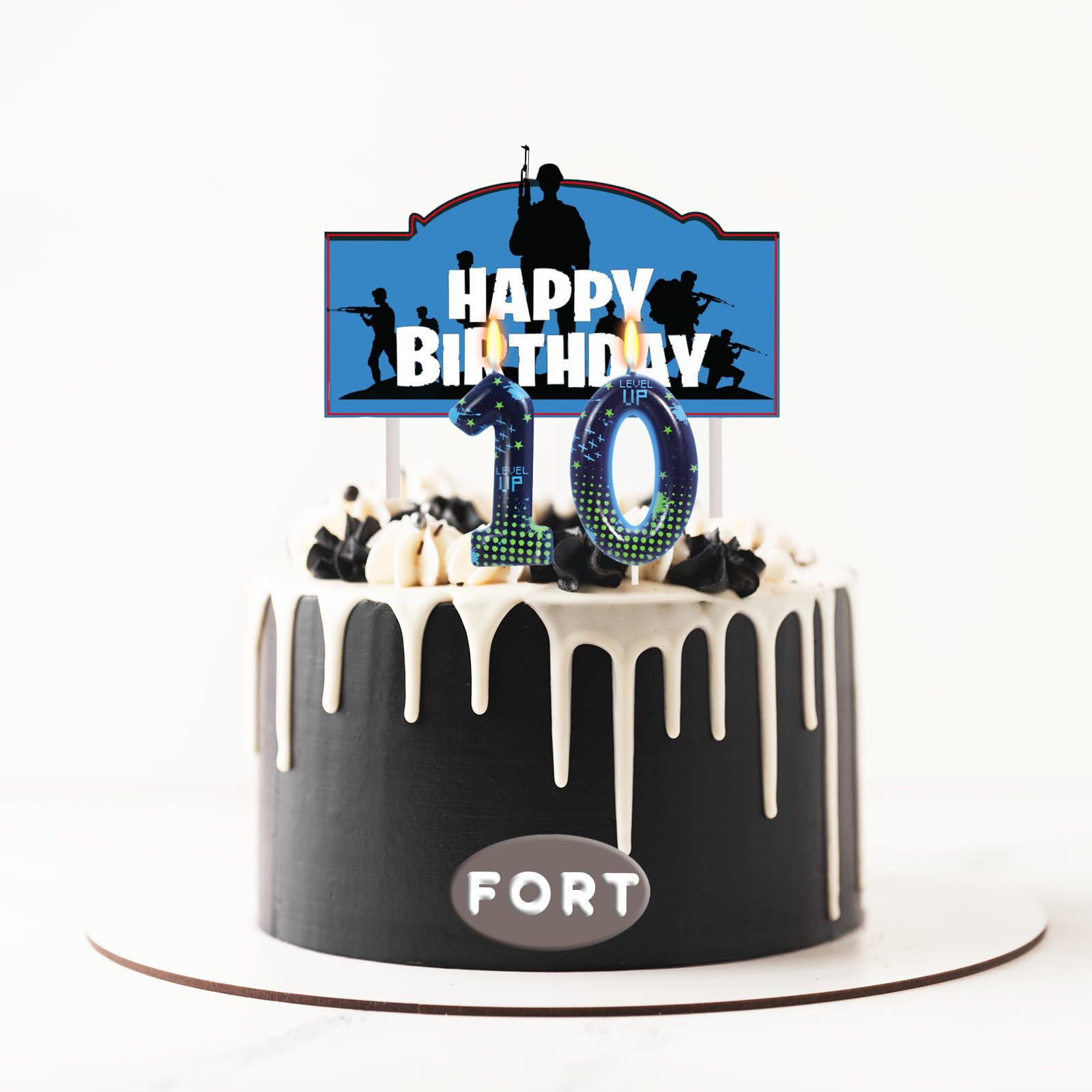 Birthday Candles for Boys Numb - Candle Supplies Video 评论和价格