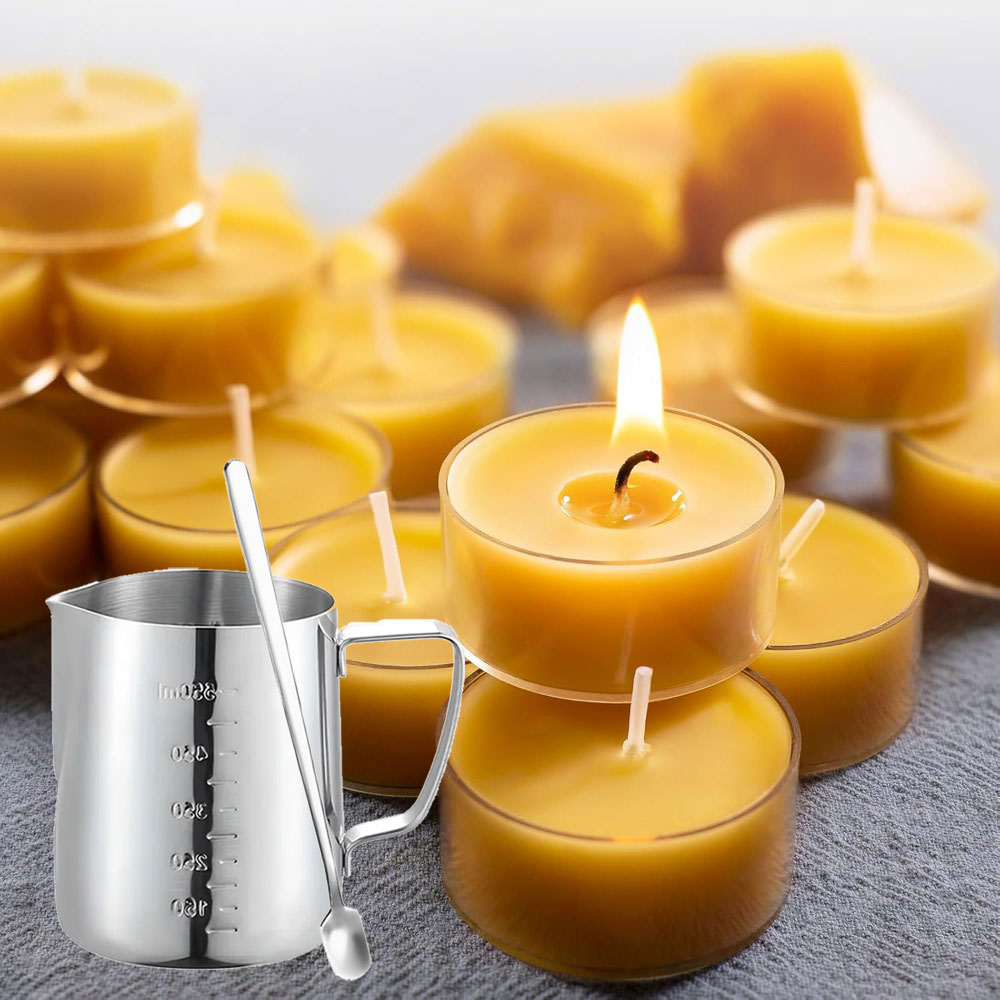 204Pcs/Set Wax Melting Scale C - Candle Wax Scale 评论和价格