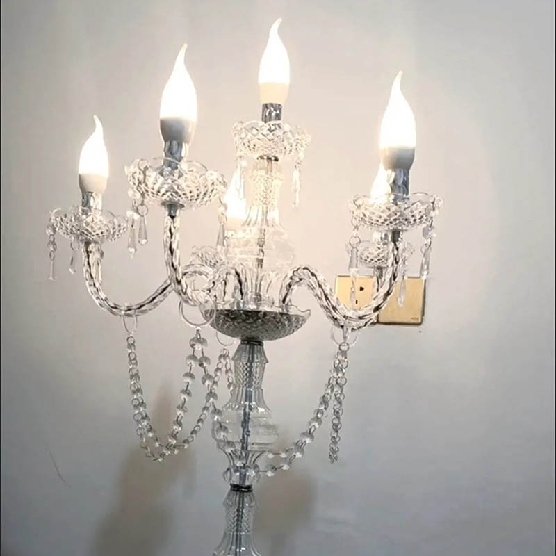 Modern Luxury Candle Lamps Wed - Candle Supplies Usa 评论和价格